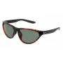 NIKE unisex MAVERICKFIERC aurinkolasit - musta/harmaa - 60/15/145 mm