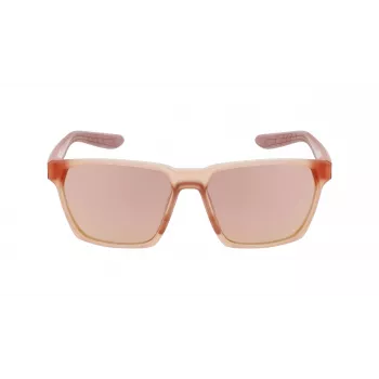NIKE unisex Mavericks aurinkolasit 55/15/135 mm mattamusta harmaa