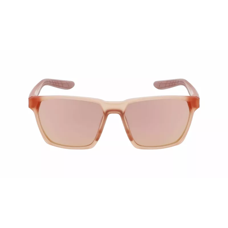 NIKE unisex Mavericks aurinkolasit 55/15/135 mm mattamusta harmaa