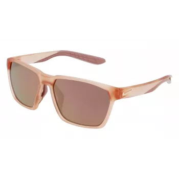 NIKE unisex Mavericks aurinkolasit 55/15/135 mm mattamusta harmaa