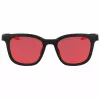 NIKE unisex Radeon aurinkolasit - 52/20/145 mm - mattamusta kehys, savunharmaat linssit