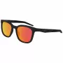 NIKE unisex Radeon aurinkolasit - 52/20/145 mm - mattamusta kehys, savunharmaat linssit