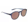 NIKE unisex-aurinkolasit NKEKISMETEV1 (linssi/silta/sanka) 54/19/145 mm musta/harmaa