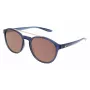 NIKE unisex-aurinkolasit NKEKISMETEV1 (linssi/silta/sanka) 54/19/145 mm musta/harmaa