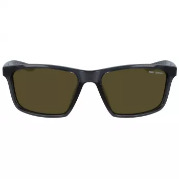 NIKE VALIANTECW464 unisex-aurinkolasit - sporttinen suorakaiteen muotoinen kehys, 60 mm linssit, 100 % UV-suoja
