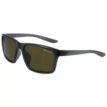 NIKE VALIANTECW464 unisex-aurinkolasit - sporttinen suorakaiteen muotoinen kehys, 60 mm linssit, 100 % UV-suoja