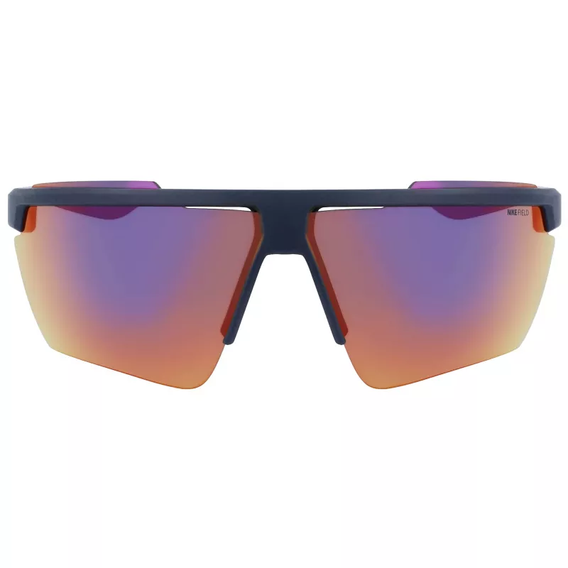 Nike Windshield Pro aurinkolasit - mattamusta/tummanharmaa - 80 mm linssi