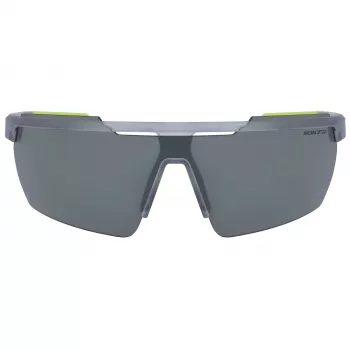 Nike Windshieldeli unisex-urheilulasit - musta kehys, harmaat linssit 60/13/130 mm