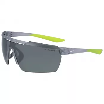 Nike Windshieldeli unisex-urheilulasit - musta kehys, harmaat linssit 60/13/130 mm
