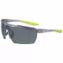 Nike Windshieldeli unisex-urheilulasit - musta kehys, harmaat linssit 60/13/130 mm