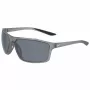 NIKE WINDSTORMC46 miesten urheilu-aurinkolasit - mattamusta/harmaa - 65 mm linssi - 100 % UV-suoja