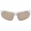 Nike Windtrack EF2 miesten aurinkolasit - 75/7/135 mm - musta kehys, savunharmaat linssit