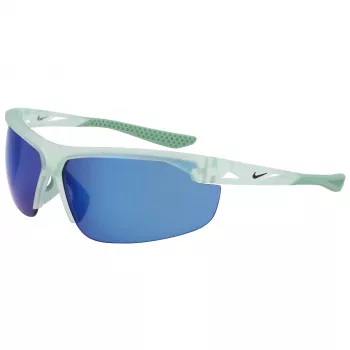 NIKE Windtrack MFV miesten urheilu-aurinkolasit - mattamusta, savunharmaat linssit, 75/7/135 mm