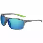 NIKE WINSTORMMCW4 miesten aurinkolasit - mattamusta kehys, savunharmaat linssit, 65 mm linssin leveys