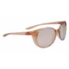 Nike naisten Essence aurinkolasit MCT82 (linssi/silta/sanka) 56/17/130 mm
