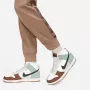Nike naisten NSW PK Tape regular fit housut Cacao Wow DM4645-256