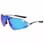 Nike Zeus Edge EV240 miesten urheilu-aurinkolasit - 76 mm linssit, UV-suoja