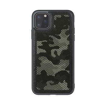 Nillkin Apple iPhone 11 Pro Camo kova kuori vihreä