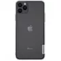 Nillkin Apple iPhone 11 Pro Max Nature TPU -kotelo, läpinäkyvä