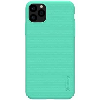 Nillkin Apple iPhone 11 Pro Max Super Frosted takakansi mintunvihreä