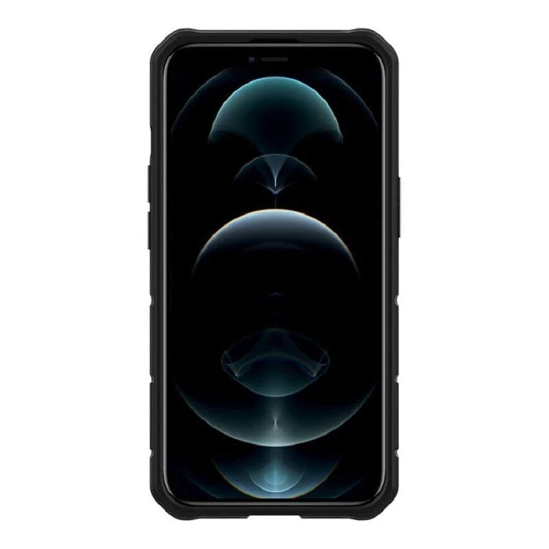 Nillkin Apple iPhone 13 Armor -kovakotelo musta