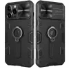 Nillkin Apple iPhone 13 Armor -kovakotelo musta