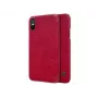 Nillkin Apple iPhone X/Xs Qin Book kuori punainen