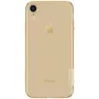 Nillkin Apple iPhone XR Nature TPU -kotelo kulta