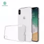 Nillkin Apple iPhone Xs Max Nature TPU -kotelo läpinäkyvä