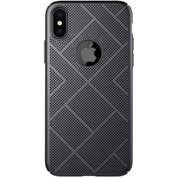 Nillkin Apple iPhone XS Max Super Slim Air kotelo musta