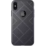 Nillkin Apple iPhone XS Max Super Slim Air kotelo musta