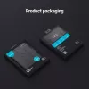 Nillkin Bumper Leather Case Pro -kotelo Samsung Galaxy Tab S9:lle - musta