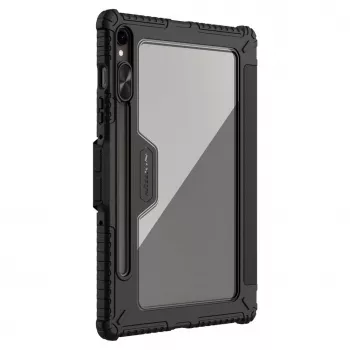 Nillkin Bumper Leather Case Pro Samsung Galaxy Tab S9 - musta
