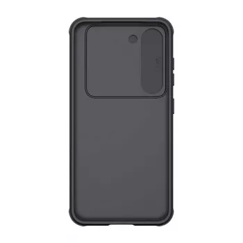 Nillkin CamShield Pro -kotelo Samsung Galaxy S23 (musta)