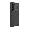 Nillkin CamShield Pro -kotelo Samsung Galaxy S23 (musta)