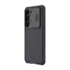 Nillkin CamShield Pro -kotelo Samsung Galaxy S23 (musta)