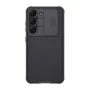 Nillkin CamShield Pro -kotelo Samsung Galaxy S23 (musta)