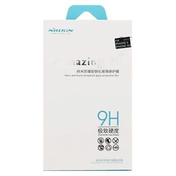 Nillkin H+ karkaistu lasi näytönsuojakalvo iPad Air 2019 / iPad Pro 10.5 2017 - 0,3 mm, 9H kovuus, 2.5D kaareva reuna, sormenjälkiä hylkivä, läpinäkyvä