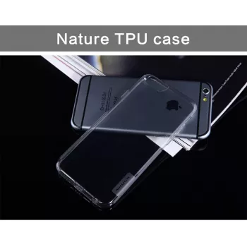 Nillkin Nature TPU takakansi Xiaomi Redmi Note 4 / Note 4X - harmaa
