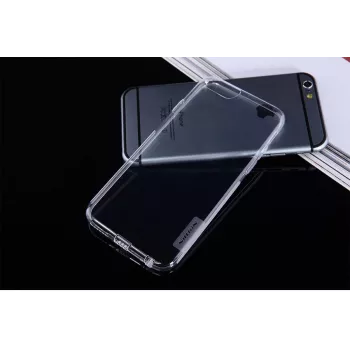 Nillkin Nature TPU-kotelo Xiaomi Redmi Note 4 / Note 4X - läpinäkyvä