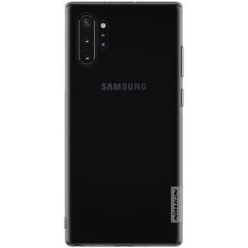 Nillkin Nature TPU -kotelo Samsung Galaxy Note 10 Plus - harmaa