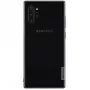 Nillkin Nature TPU -kotelo Samsung Galaxy Note 10 Plus - harmaa
