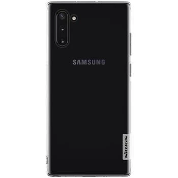 Nillkin Nature TPU -kotelo Samsung Galaxy Note 10, läpinäkyvä