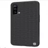 Nillkin OnePlus Nord CE 2 5G teksturoitu kova kotelo musta
