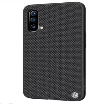 Nillkin OnePlus Nord CE 2 5G teksturoitu kova kotelo musta