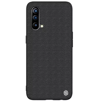 Nillkin OnePlus Nord CE 2 5G teksturoitu kova kotelo musta
