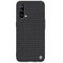 Nillkin OnePlus Nord CE 2 5G teksturoitu kova kotelo musta