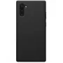 Nillkin Samsung Galaxy Note 10 Flex Pure Liquid silikonikuori musta