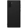 Nillkin Samsung Galaxy Note 10 kumitettu suojakuori, musta