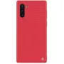 Nillkin Samsung Galaxy Note 10 Textured Hard Case punainen